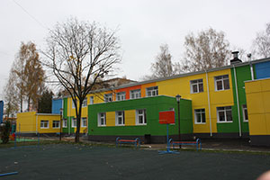 Калуга, детский сад