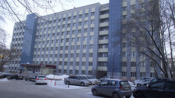 Тюменская медицинская академия